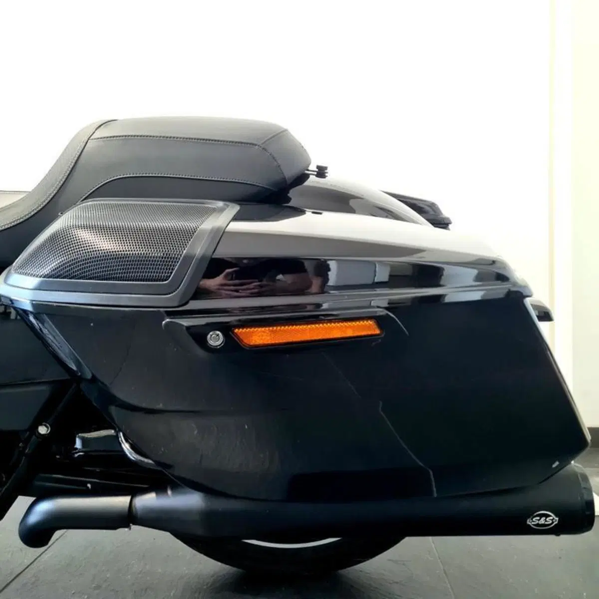 Harley-Davidson 117 Street Glide (2021) - FLHXSE (14)