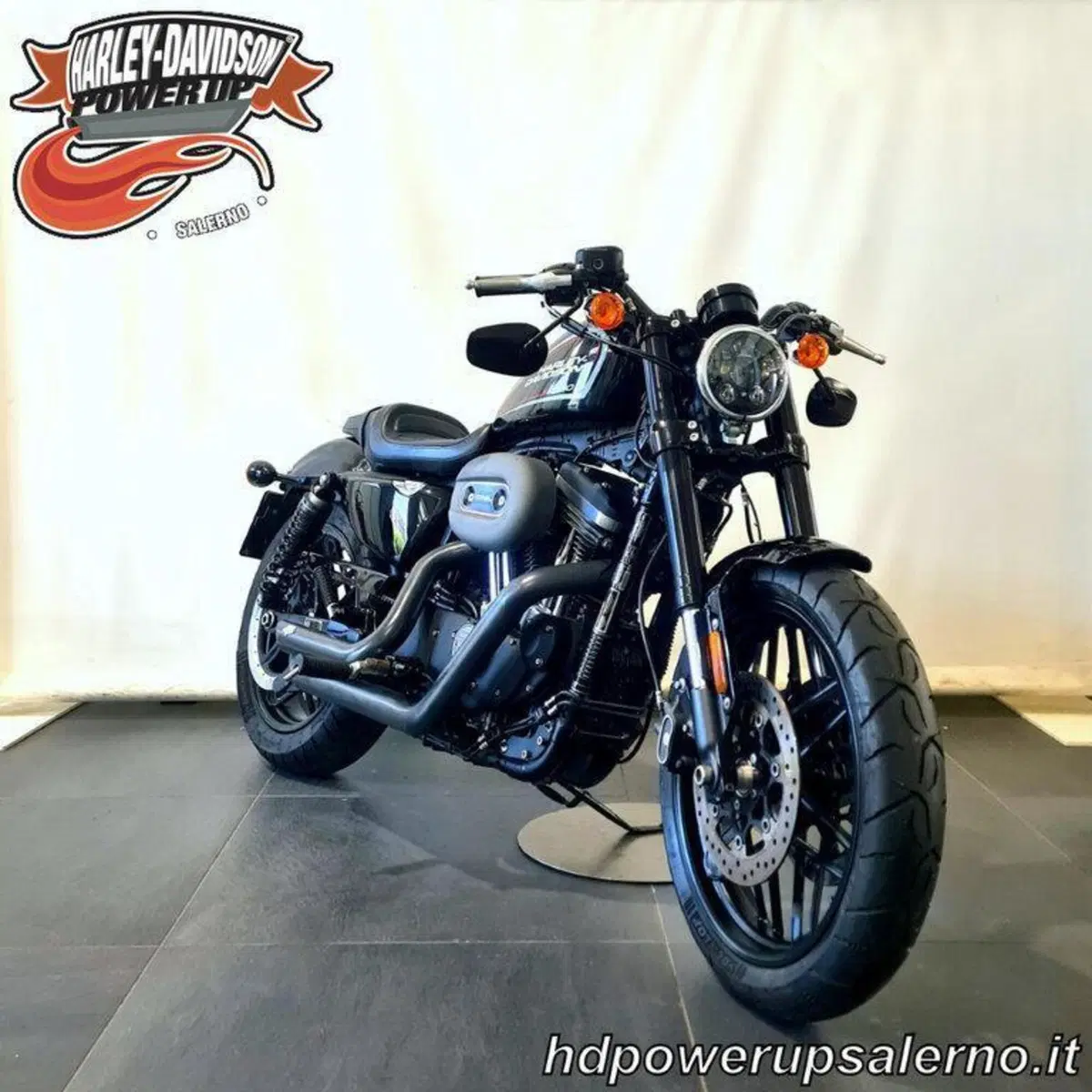 Harley-Davidson 1200 Roadster (2017 - 20) - XL 1200R (4)