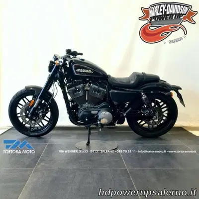 Harley-Davidson 1200 Roadster (2017 - 20) - XL 1200R usata