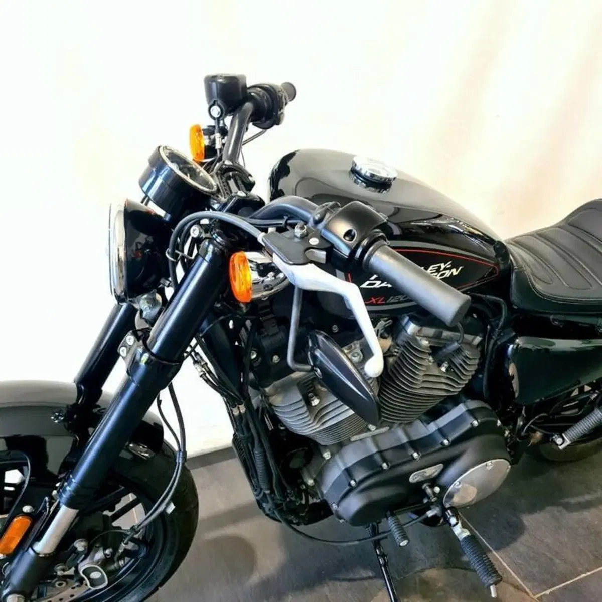 Harley-Davidson 1200 Roadster (2017 - 20) - XL 1200R (10)