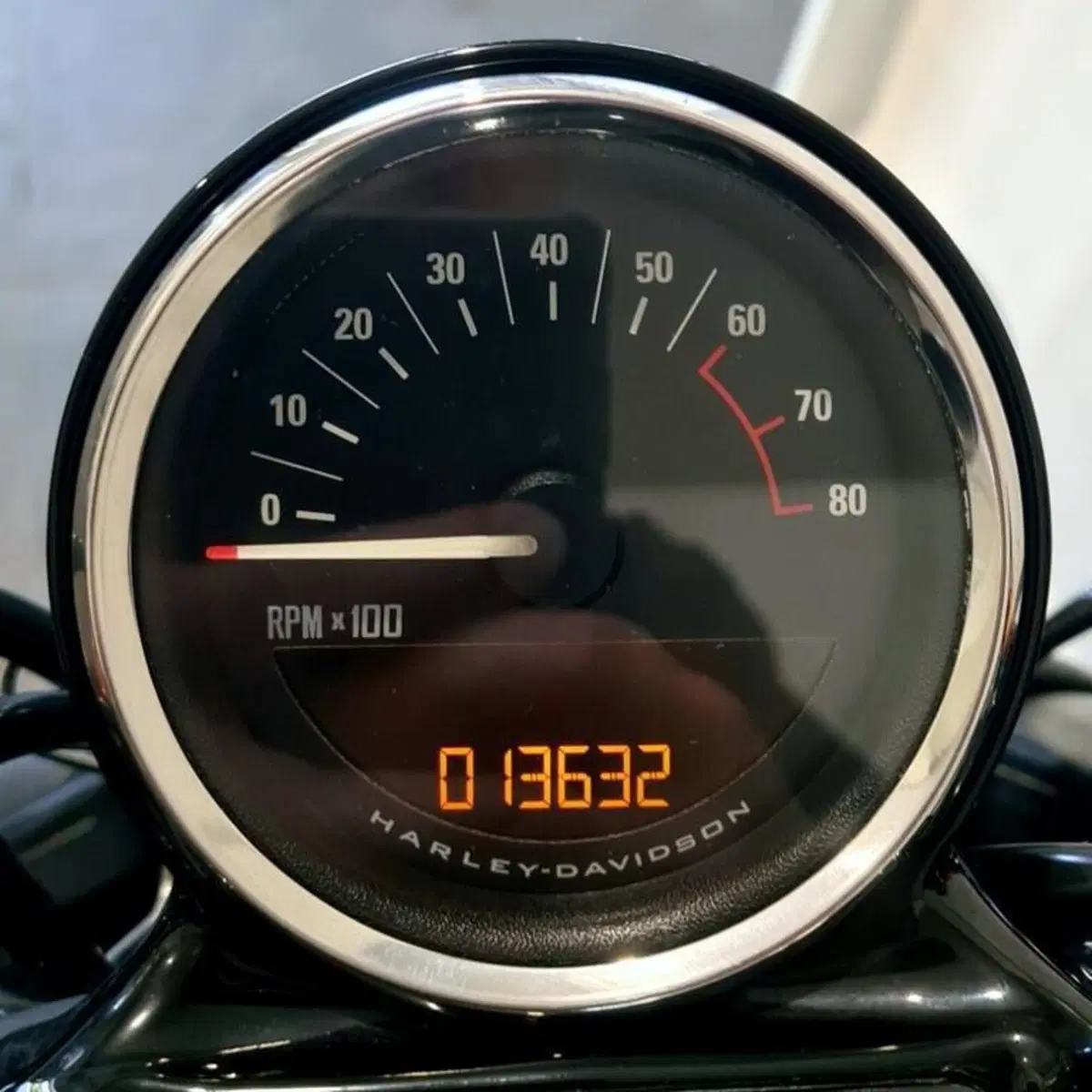 Harley-Davidson 1200 Roadster (2017 - 20) - XL 1200R (5)