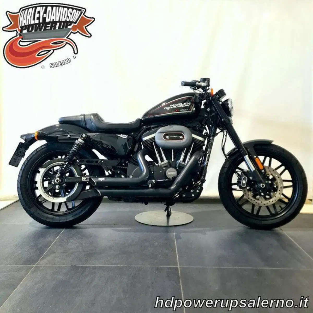 Harley-Davidson 1200 Roadster (2017 - 20) - XL 1200R (2)