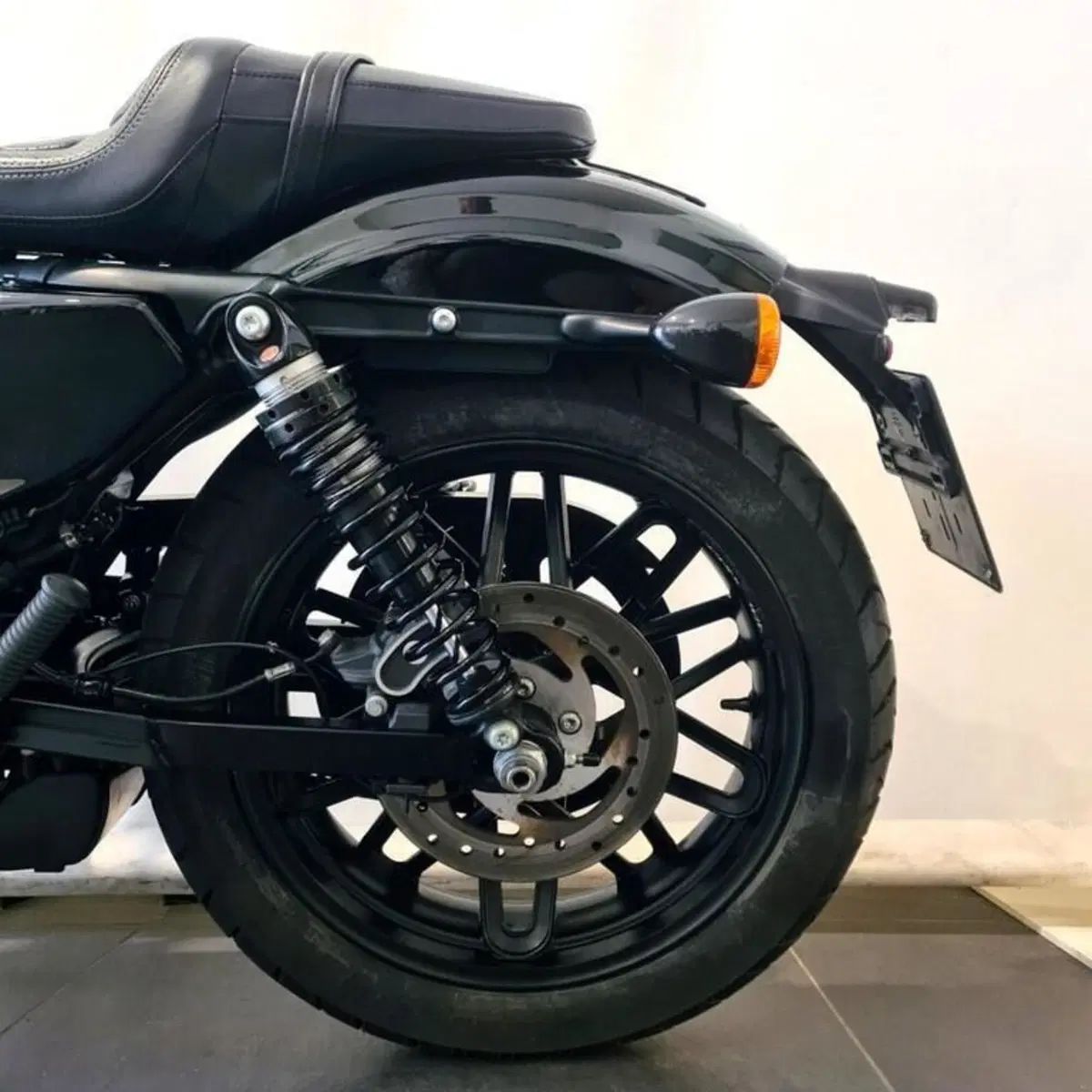 Harley-Davidson 1200 Roadster (2017 - 20) - XL 1200R (15)