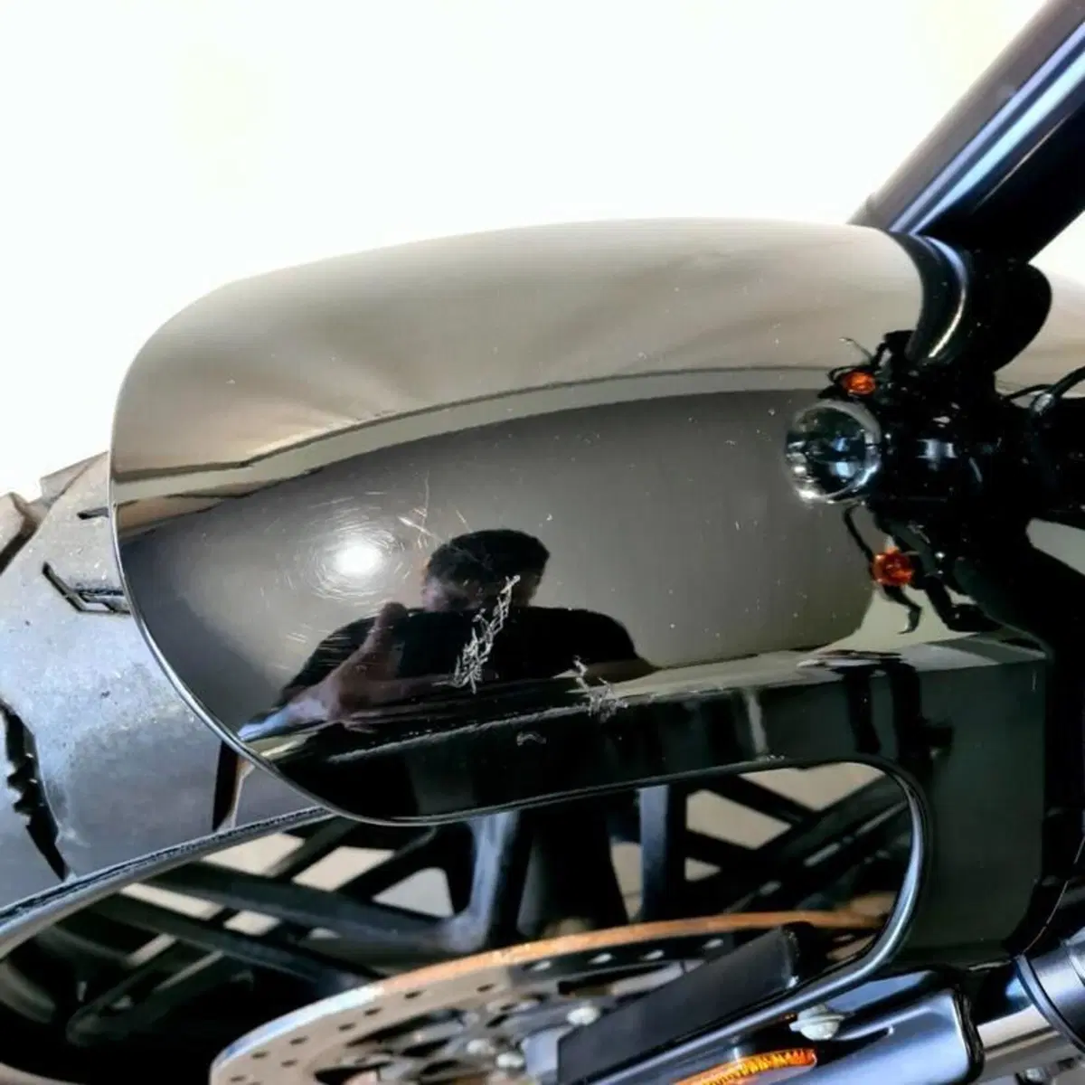 Harley-Davidson 1200 Roadster (2017 - 20) - XL 1200R (9)