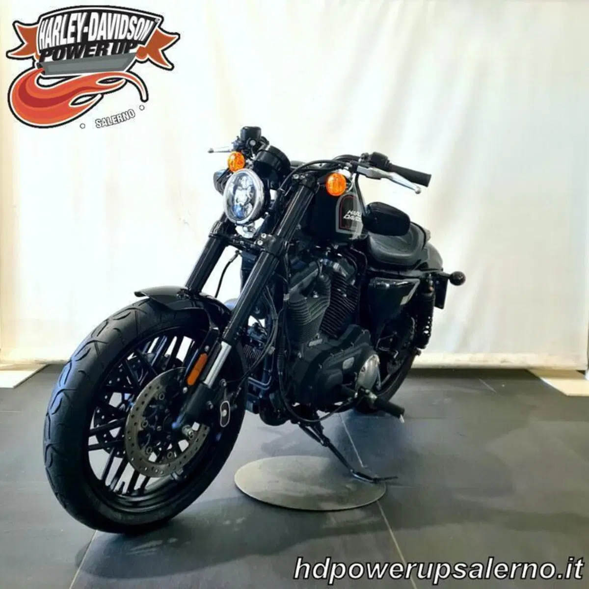Harley-Davidson 1200 Roadster (2017 - 20) - XL 1200R (3)