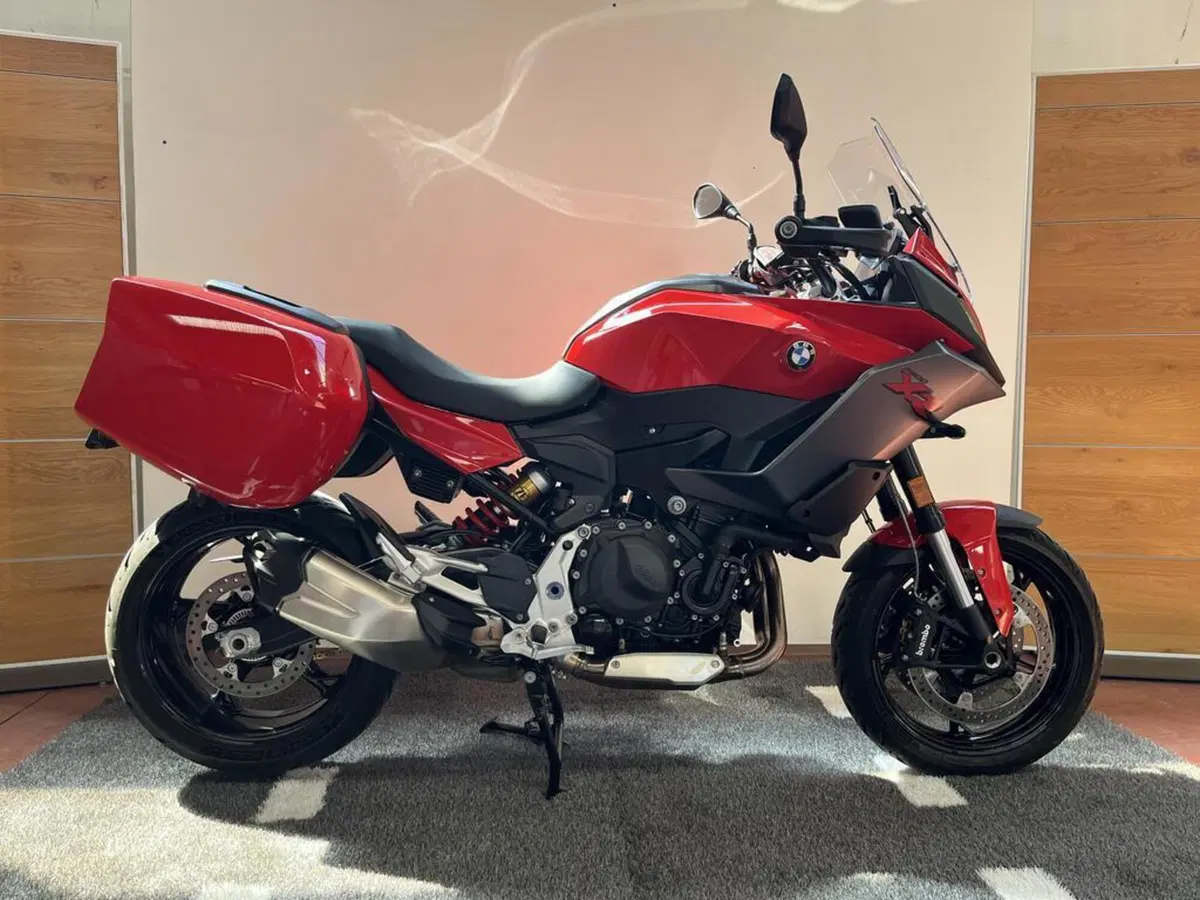 Bmw F 900 XR (2025 - 27) (4)