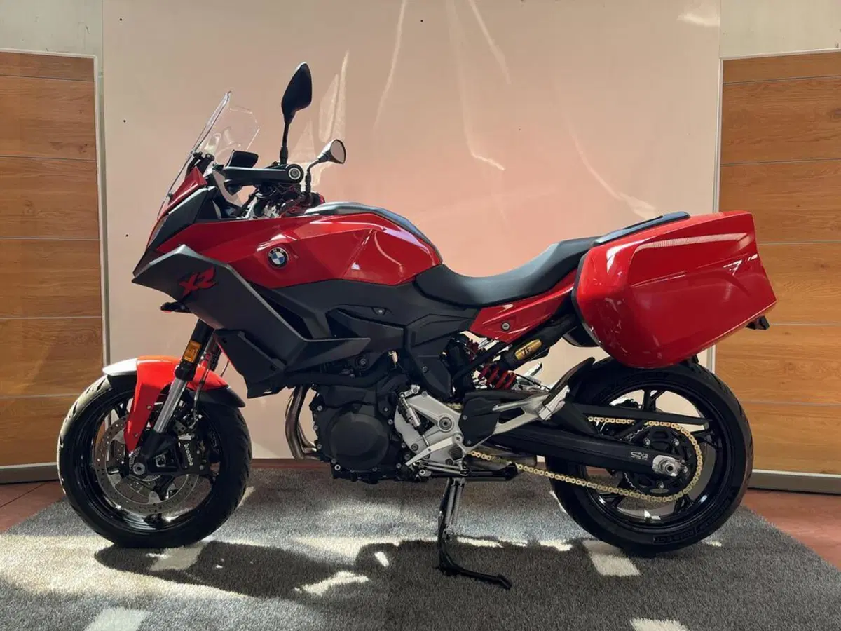 Bmw F 900 XR (2025 - 27)