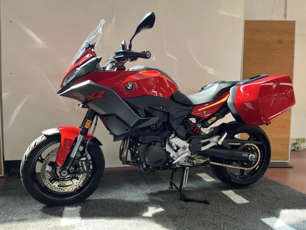 Bmw F 900 XR (2025 - 27) (7)