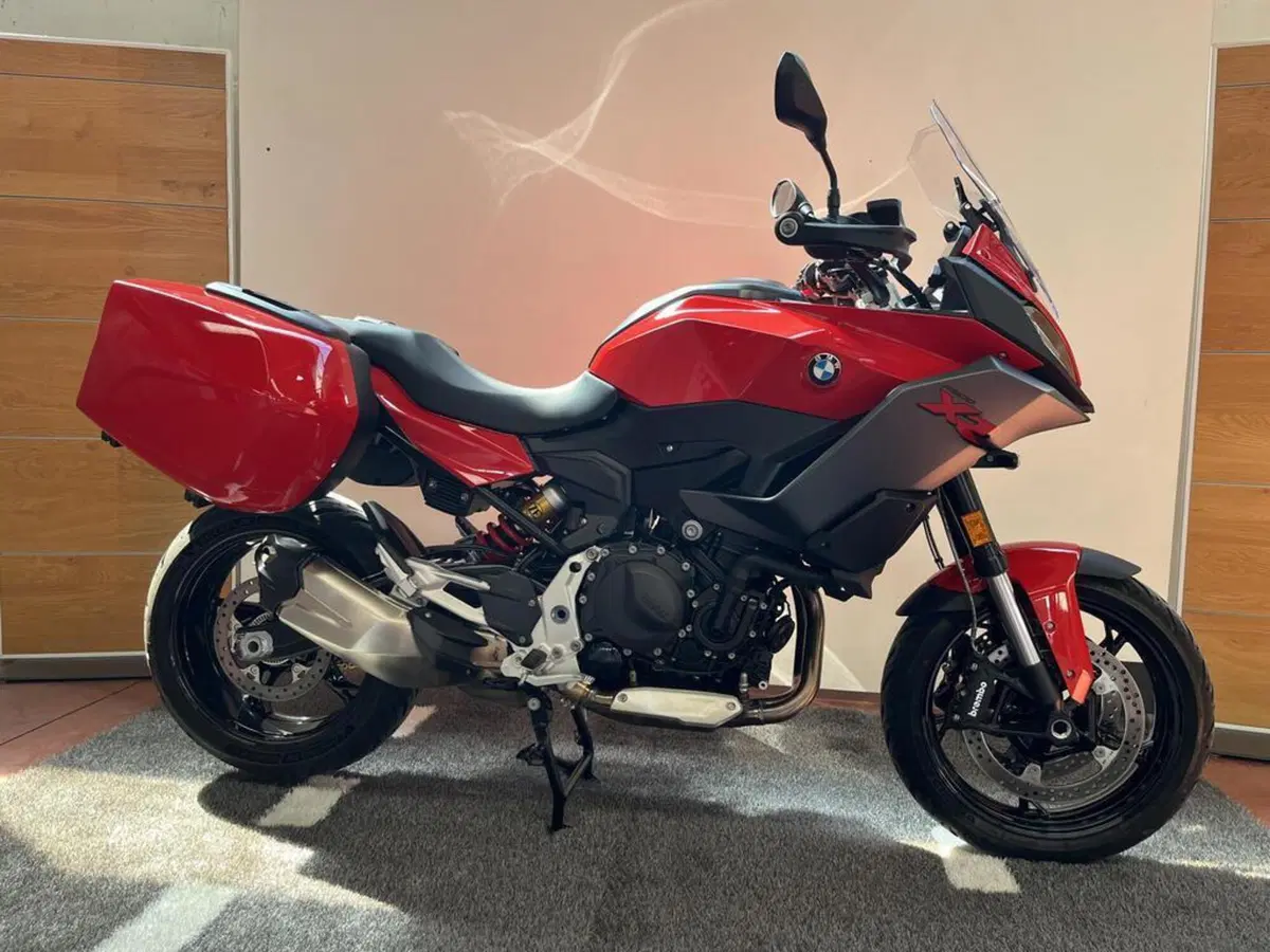 Bmw F 900 XR (2025 - 27) (3)