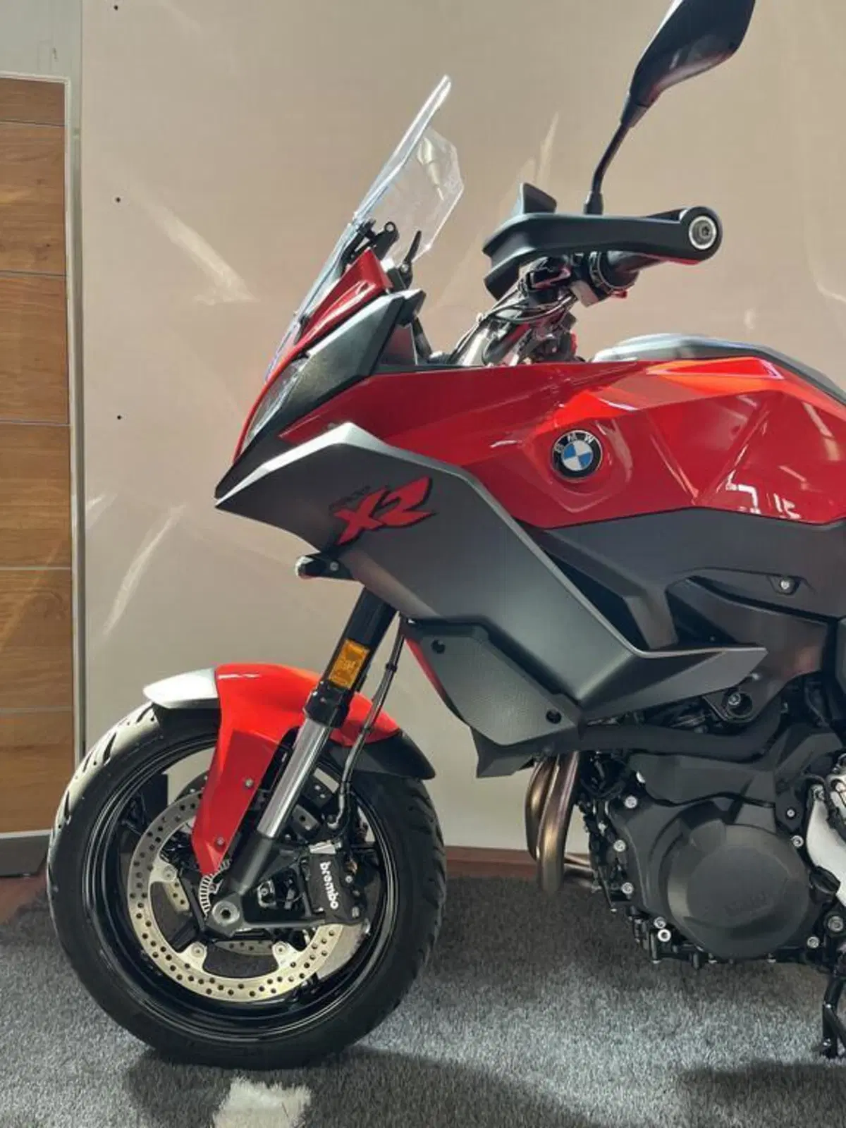 Bmw F 900 XR (2025 - 27) (8)