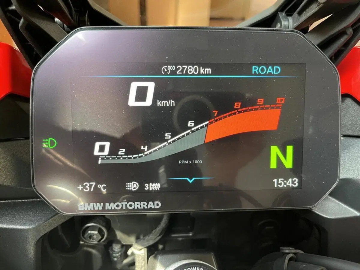 Bmw F 900 XR (2025 - 27) (5)