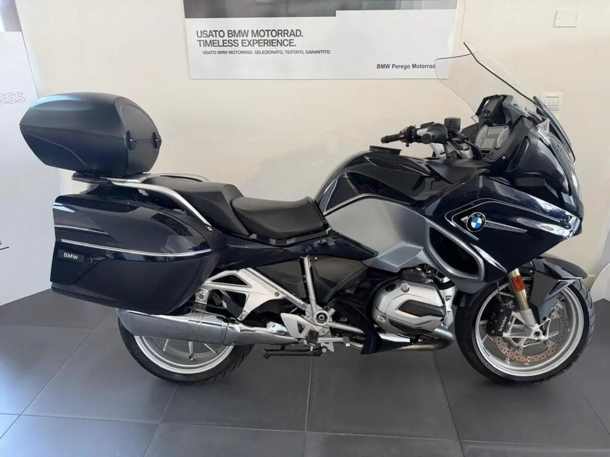 Bmw R 1200 RT (2014 - 16)
