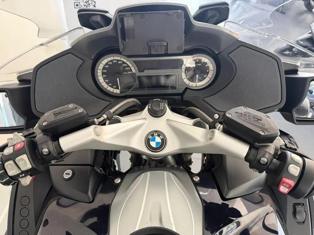 Bmw R 1200 RT (2014 - 16) (3)