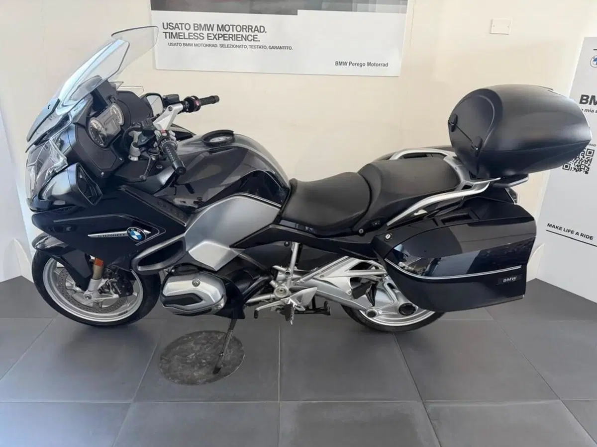 Bmw R 1200 RT (2014 - 16) (7)