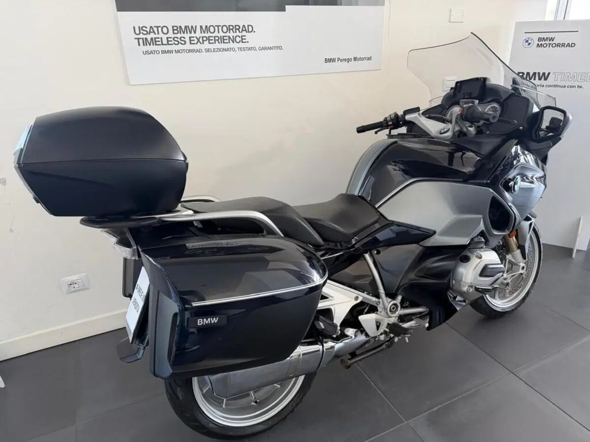 Bmw R 1200 RT (2014 - 16) (2)