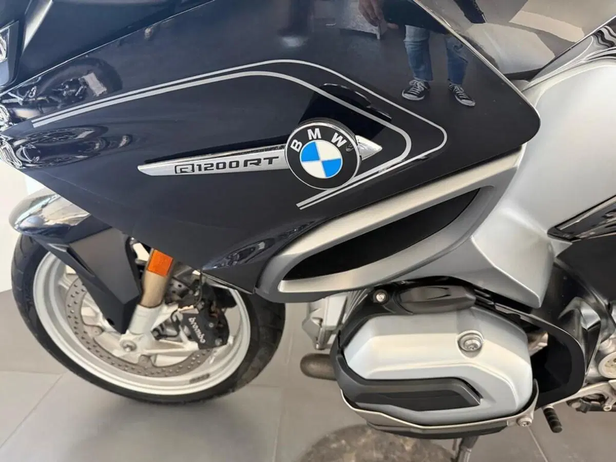 Bmw R 1200 RT (2014 - 16) (10)