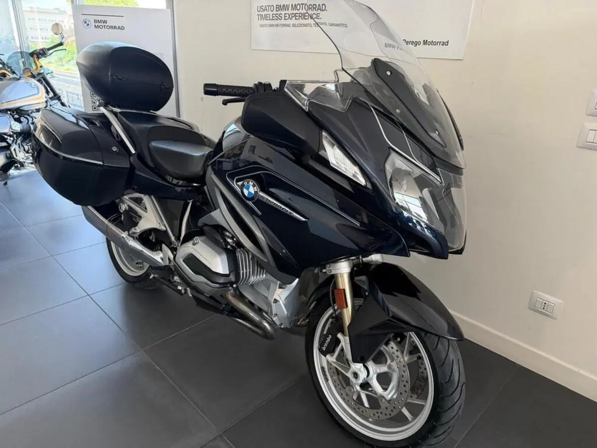 Bmw R 1200 RT (2014 - 16) (8)