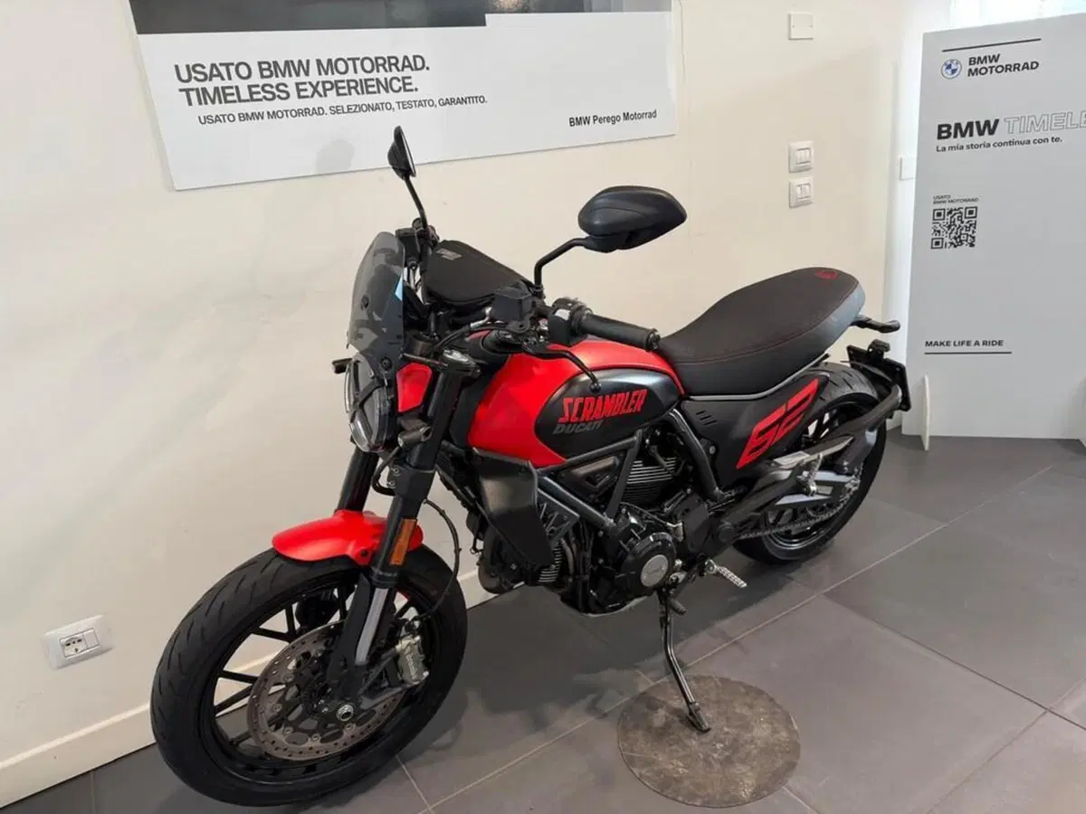 Ducati Scrambler 800 Full Throttle (2023 - 24) (2)
