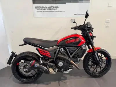 Ducati Scrambler 800 Full Throttle (2023 - 24) usata