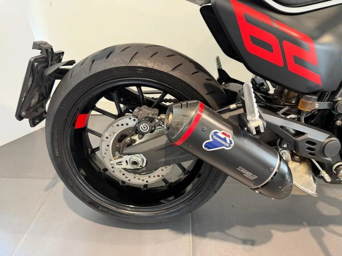 Ducati Scrambler 800 Full Throttle (2023 - 24) (3)