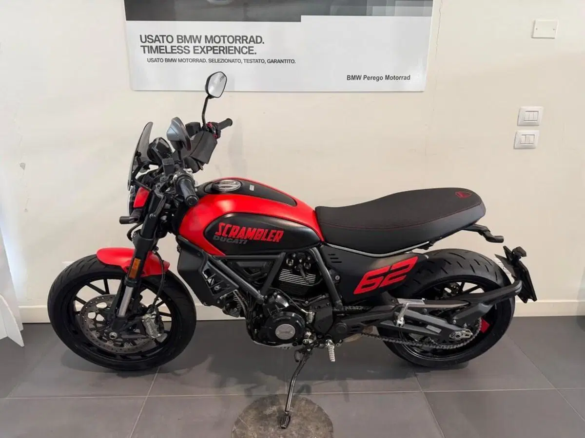 Ducati Scrambler 800 Full Throttle (2023 - 24) (7)