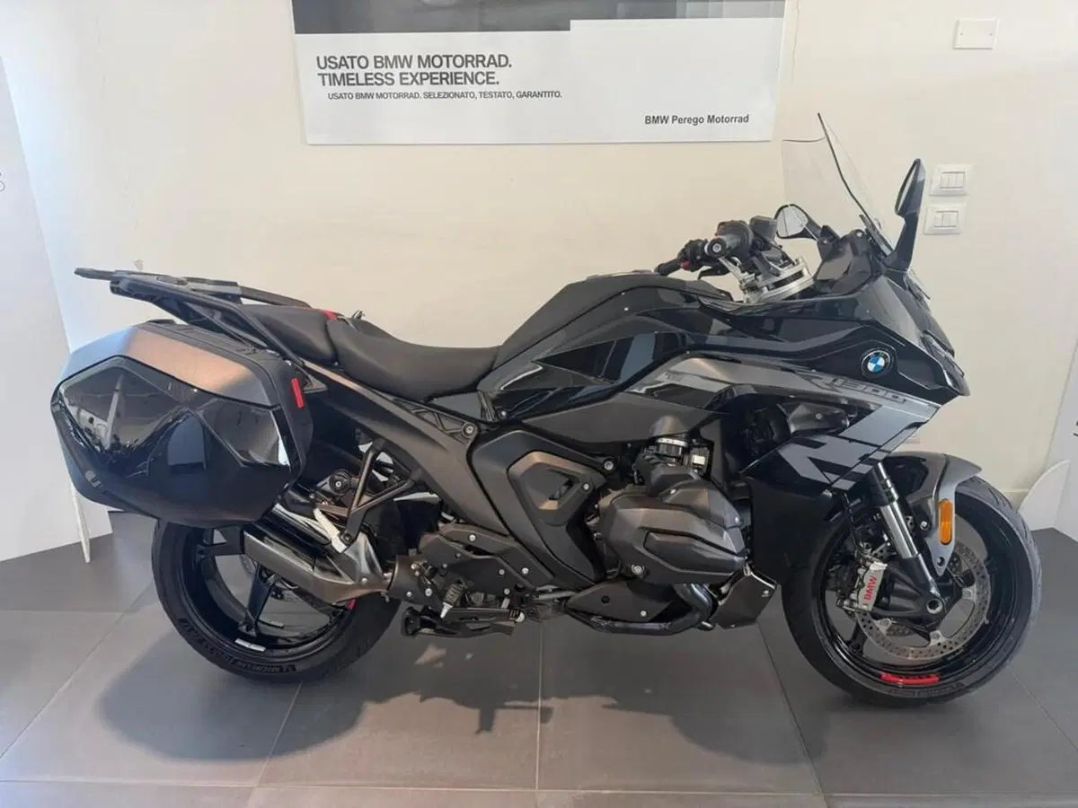 Bmw R 1300 RS (2026)