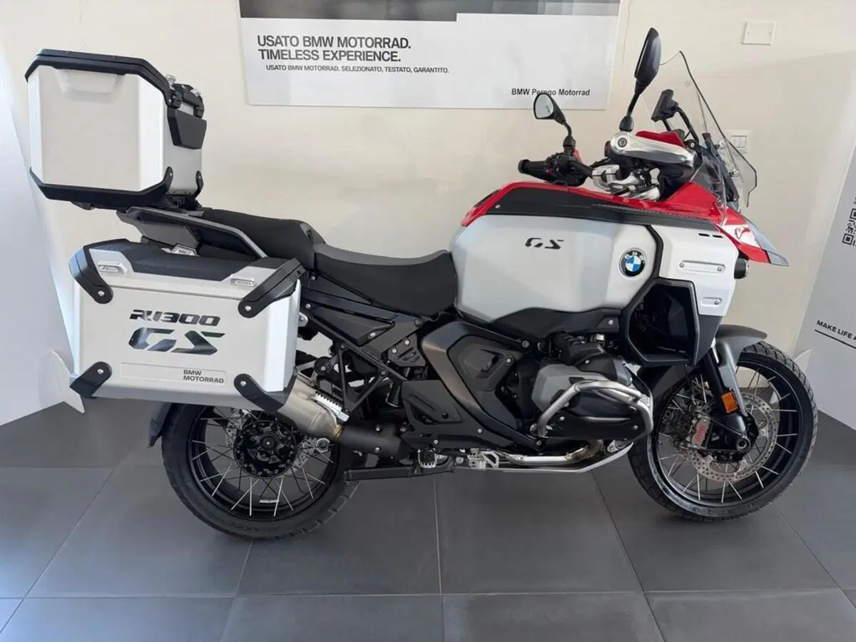 Bmw R 1300 GS Adventure (2025 - 26)