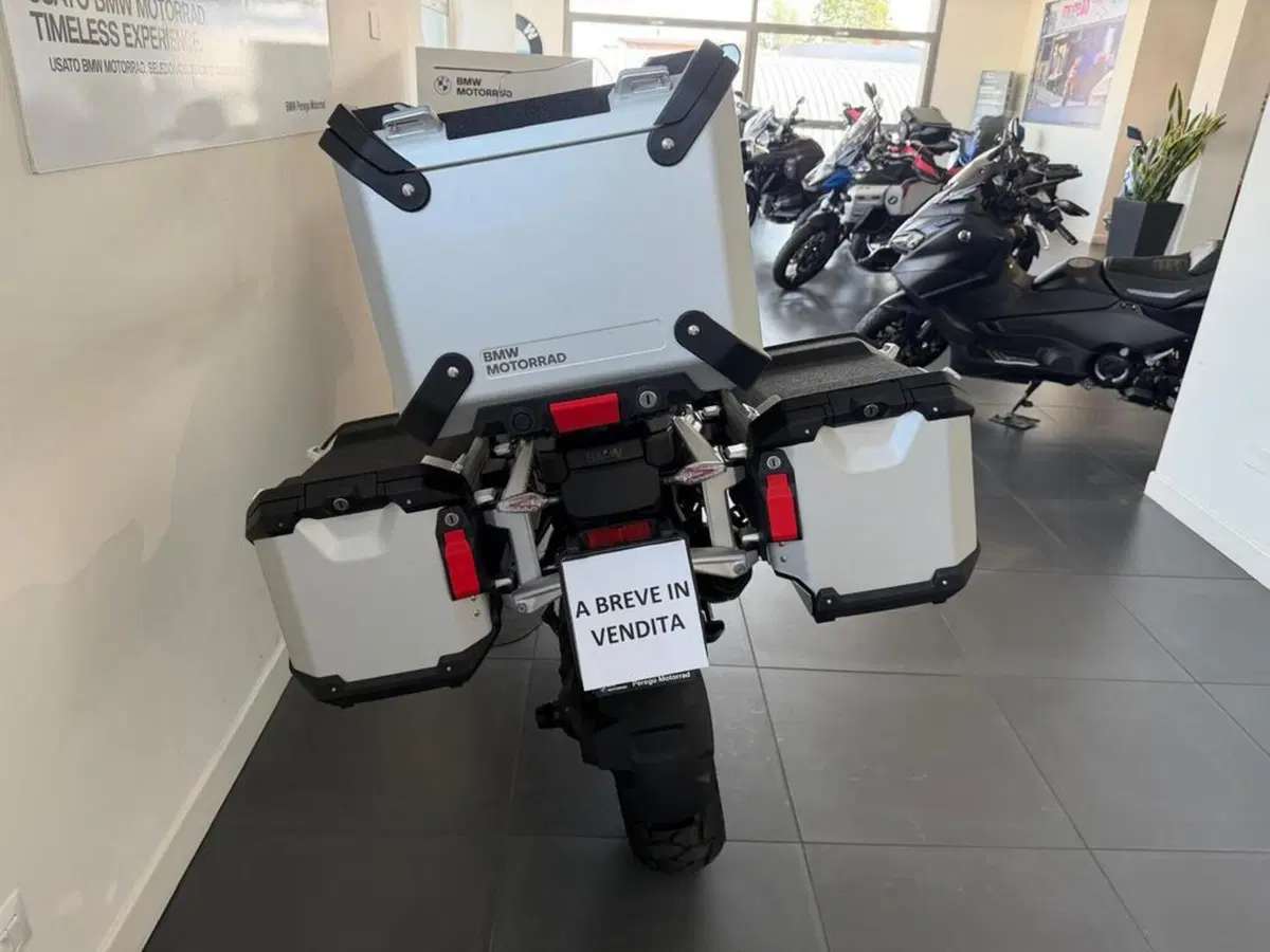 Bmw R 1300 GS Adventure (2025 - 26) (7)