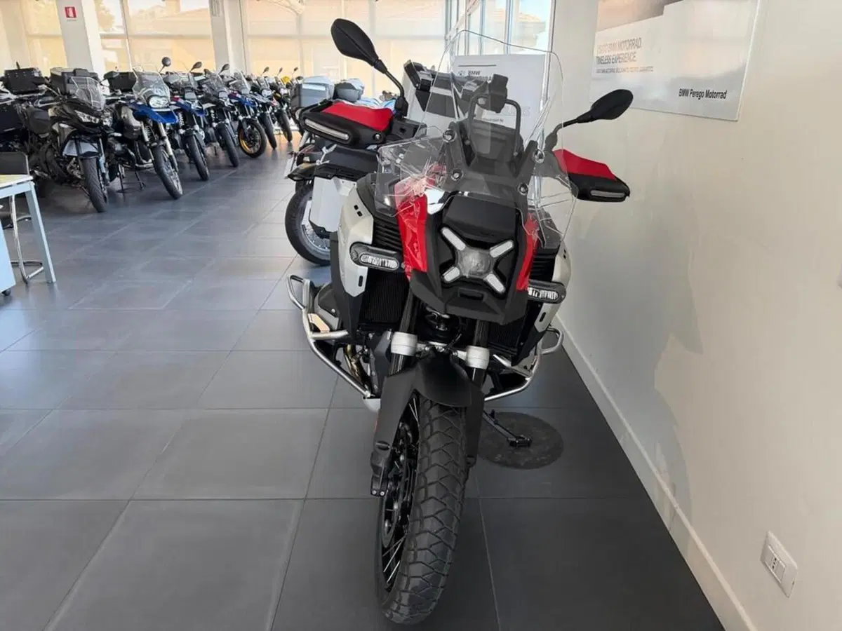 Bmw R 1300 GS Adventure (2025 - 26) (8)