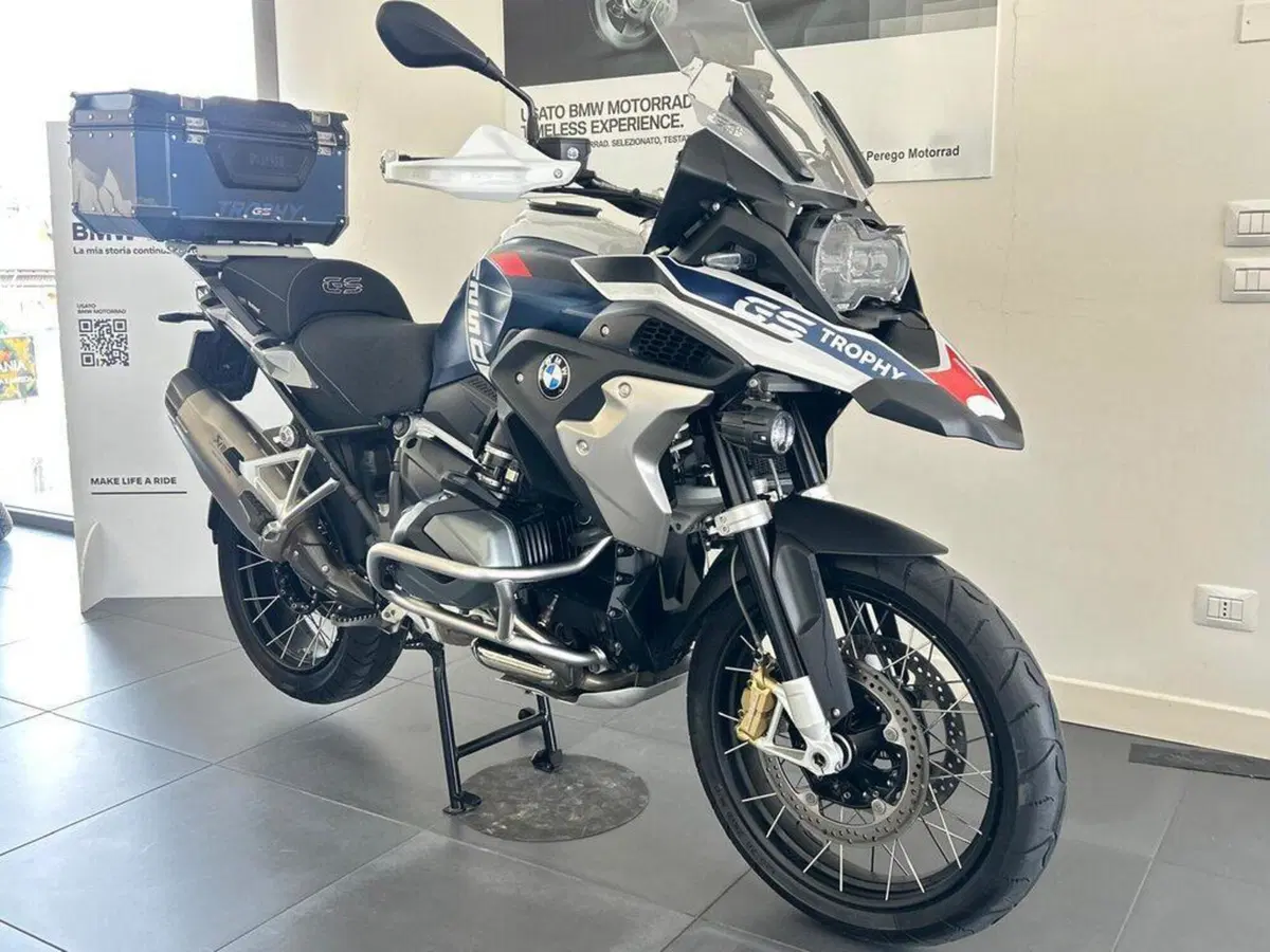 Bmw R 1250 GS (2021 - 24) (2)