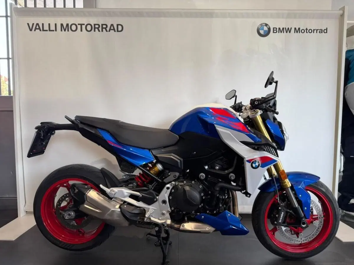 Bmw F 900 R (2025 - 27)