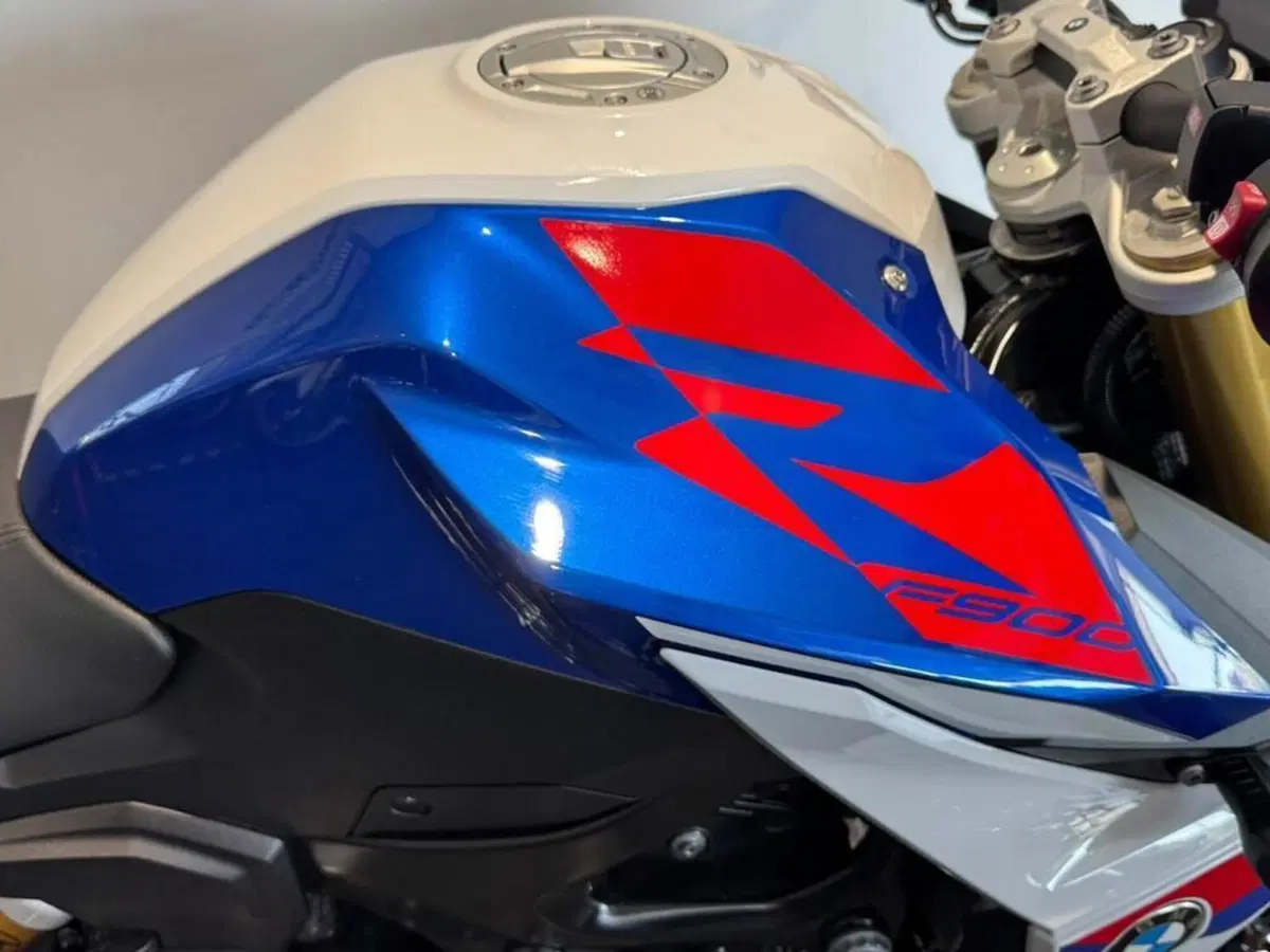 Bmw F 900 R (2025 - 27) (5)