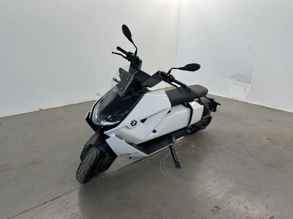 Bmw CE 04 (2021 - 25)