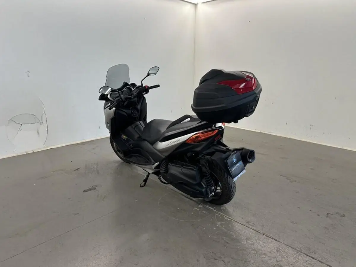 Yamaha X-Max 400 ABS (2017 - 20) (5)