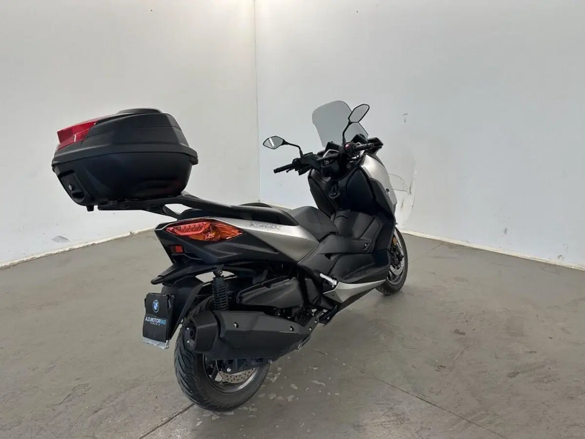 Yamaha X-Max 400 ABS (2017 - 20) (7)