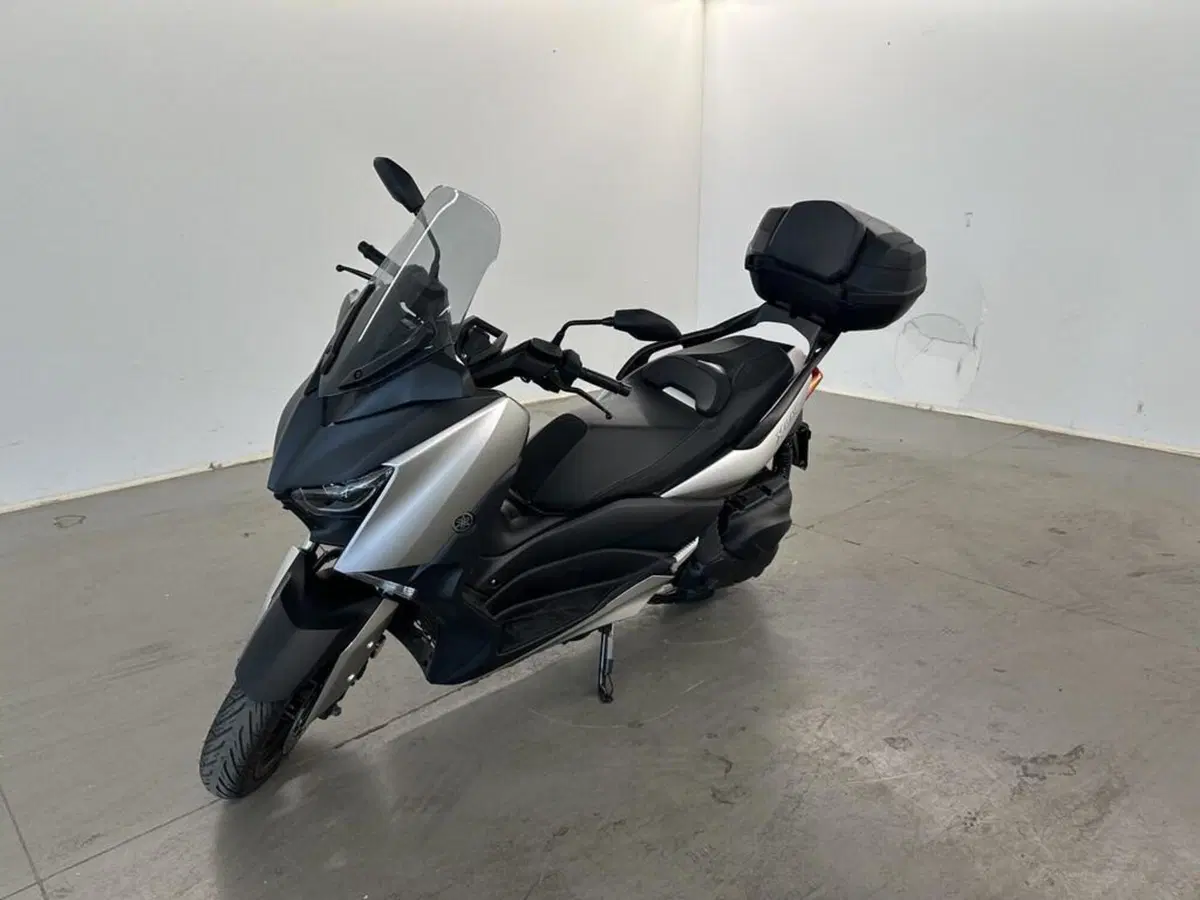 Yamaha X-Max 400 ABS (2017 - 20)