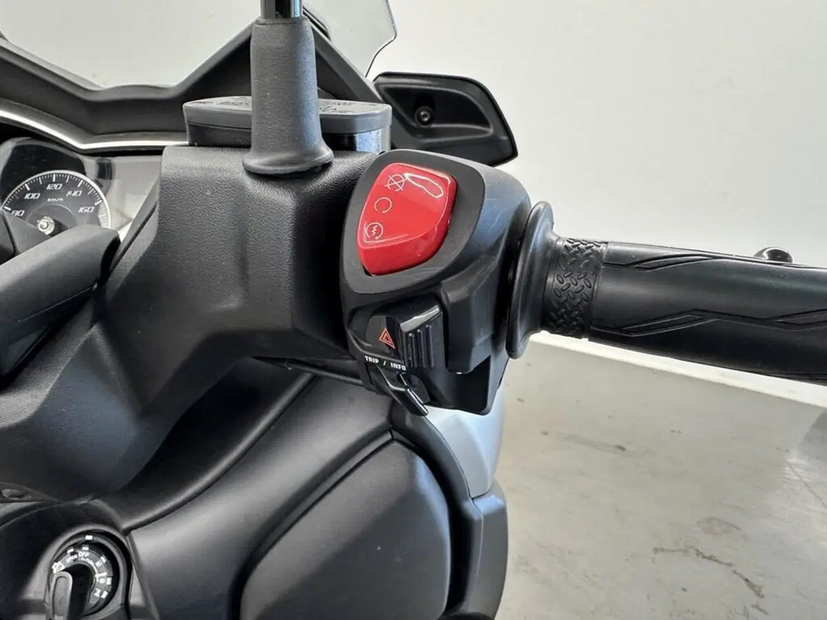 Yamaha X-Max 400 ABS (2017 - 20) (10)