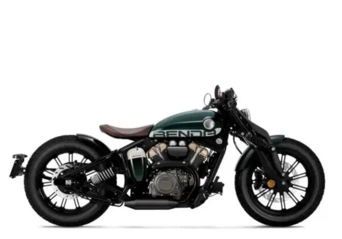 Benda Motorcycles Napoleon Bob 250 (2025 - 26)
