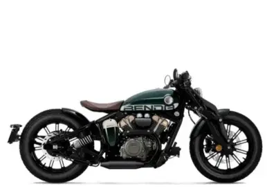 Benda Motorcycles Napoleon Bob 250 (2025 - 26) nuova