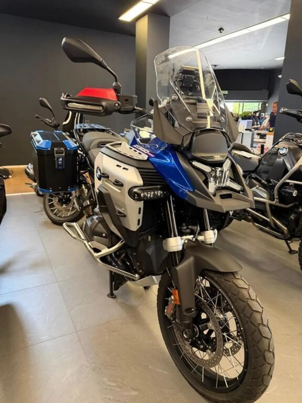 Bmw R 1300 GS Adventure Trophy (2025 - 26)