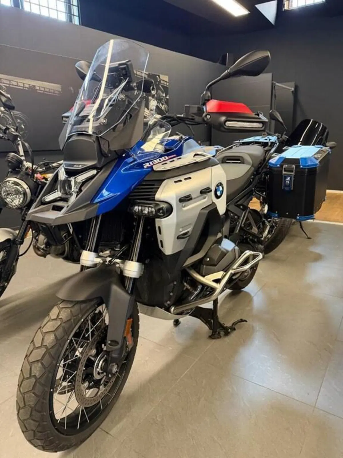 Bmw R 1300 GS Adventure Trophy (2025 - 26) (2)