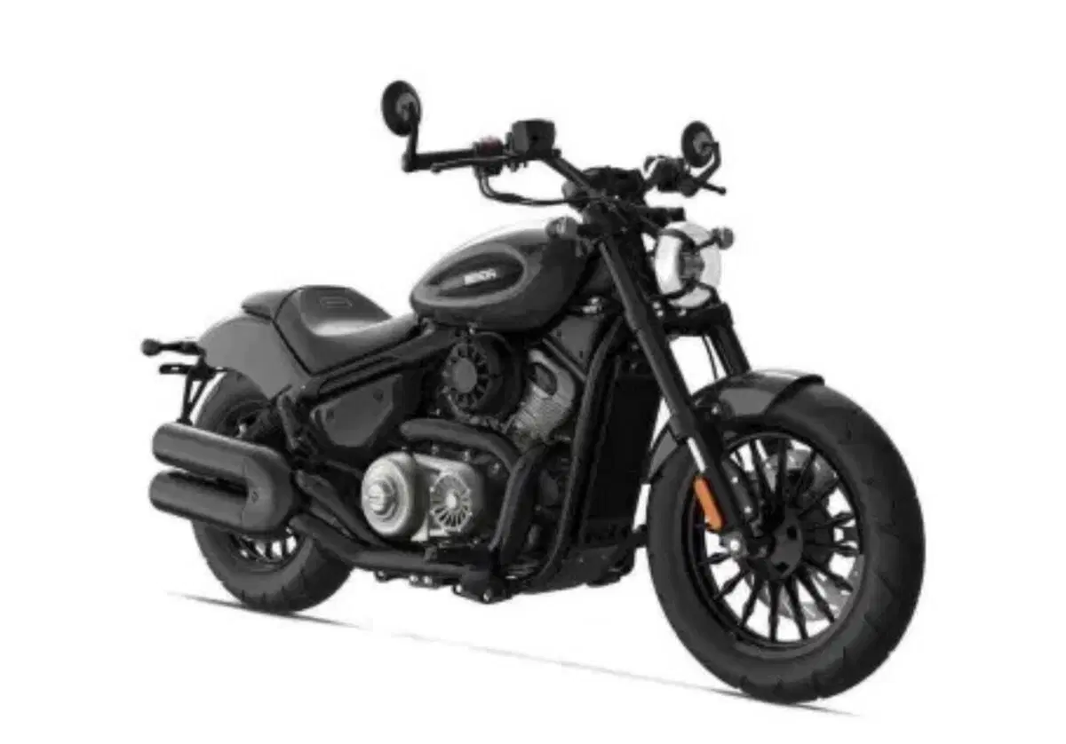 Benda Motorcycles Chinchilla 350 CVT Neo (2026)