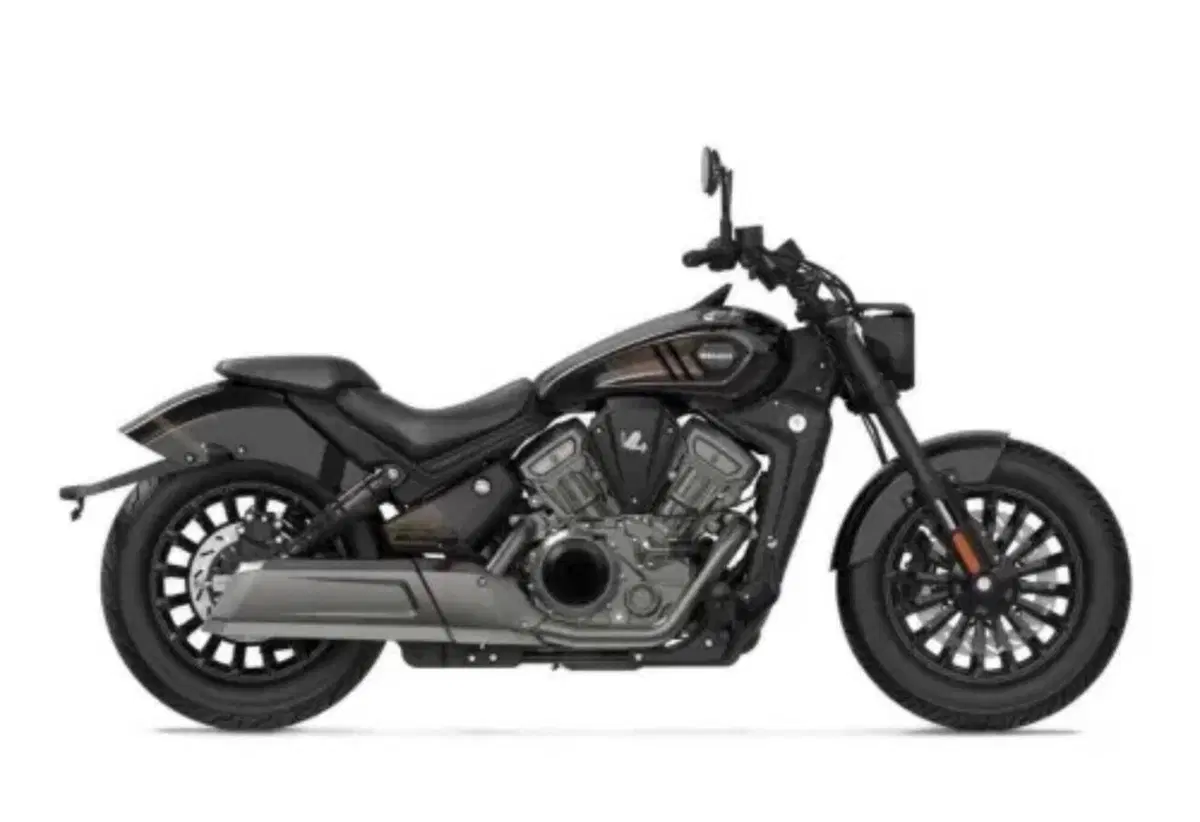 Benda Motorcycles Dark Flag 500 Commander (2026)