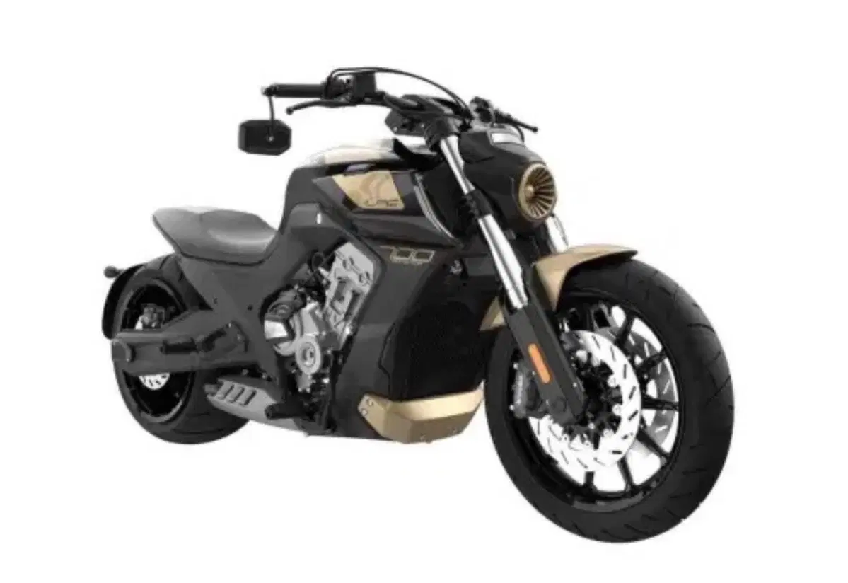 Benda Motorcycles LFC 700 Pro (2026)