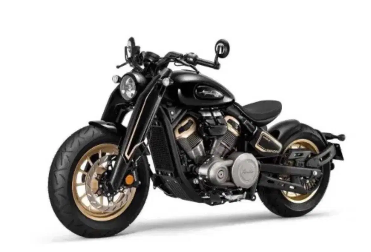 Benda Motorcycles Napoleon Bob 500 (2024 - 26)
