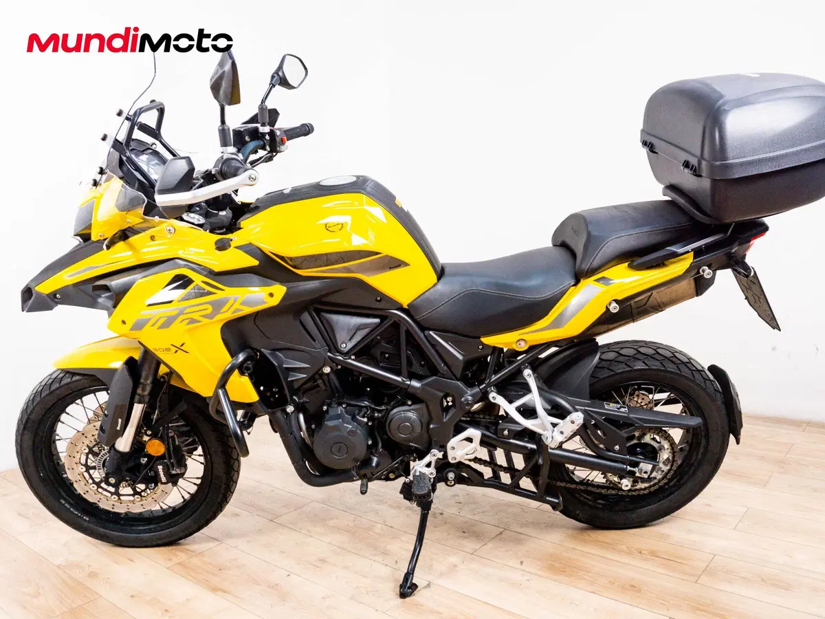 Benelli TRK 502 (2016) (6)
