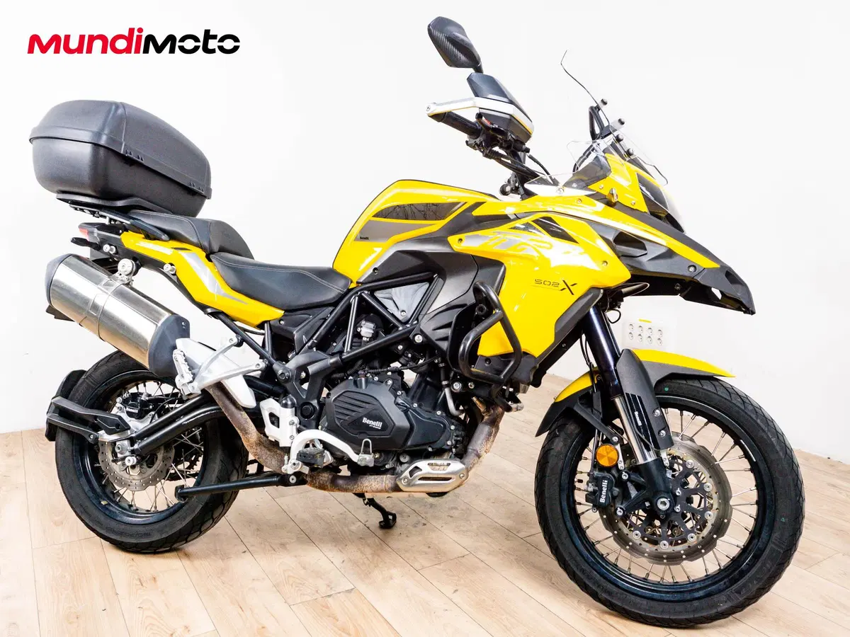 Benelli TRK 502 (2016) (2)