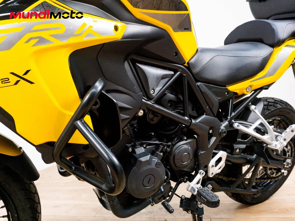 Benelli TRK 502 (2016) (9)