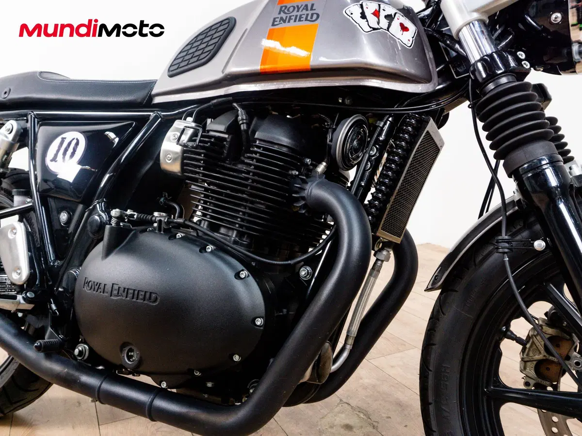 Royal Enfield Continental GT 650 (2021 - 26) (5)