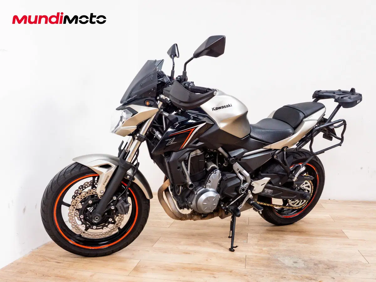 Kawasaki Z 650 (2020) (8)